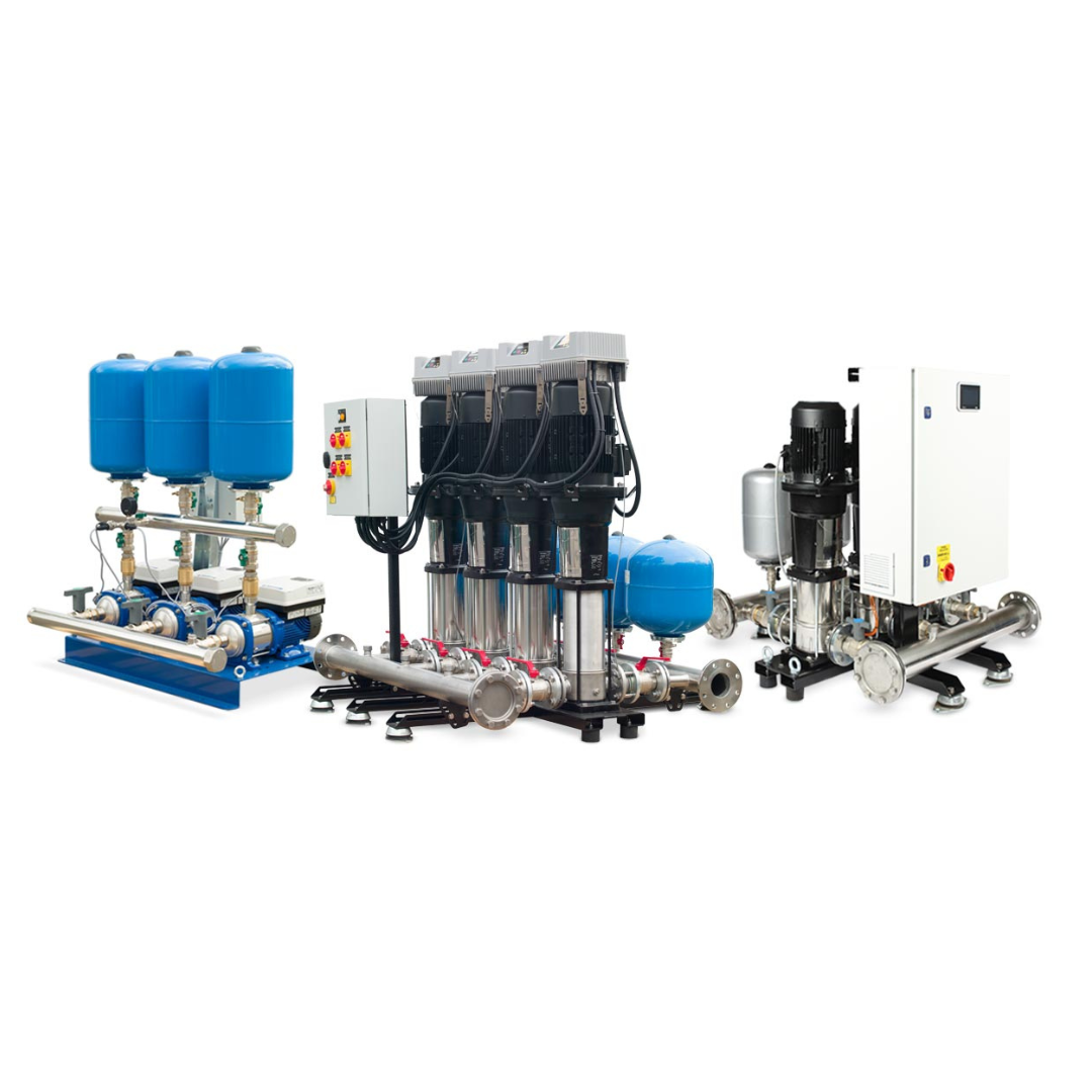 Pump Set Packaged Systems