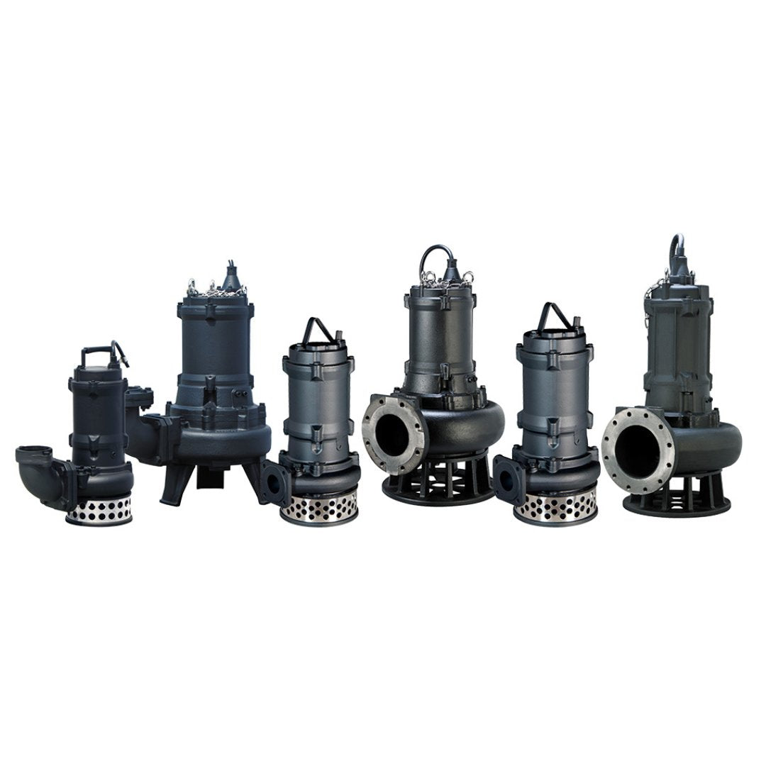 Submersible Drainage/Wastewater Pumps