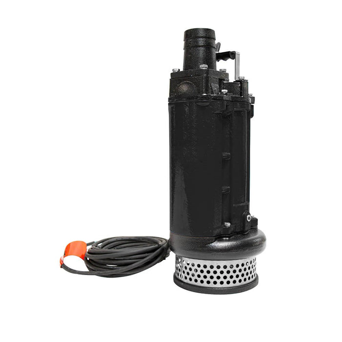 Bianco KT Series Industrial Submersible Dirty Water Pumps - Three Phase