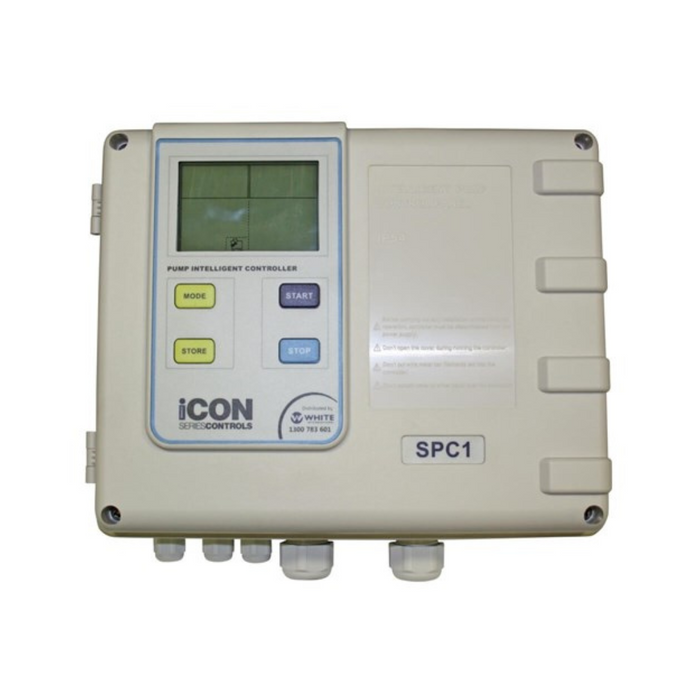 Bianco SPC LCD Single Pump Controller (2.2kW-15kW)