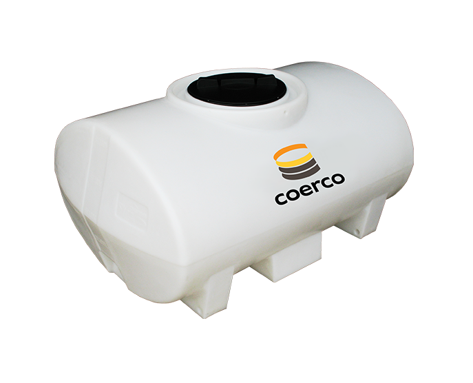 Coerco 600LTR Free Standing Water Cartage Poly Tank (Non Baffled) Perth