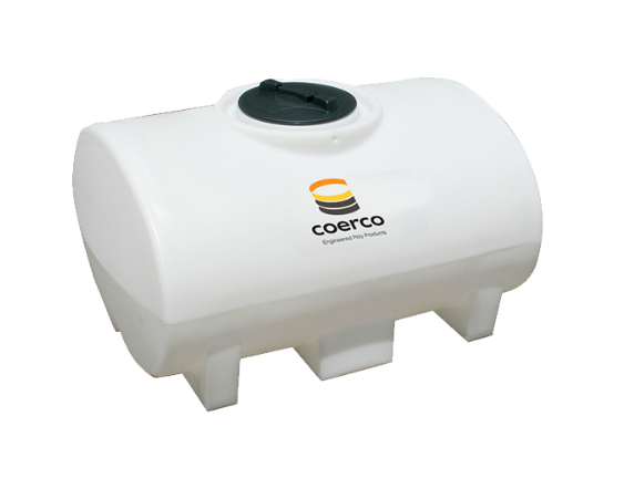 Coerco 800LTR Free Standing Water Cartage Poly Tank (Non Baffled) Perth