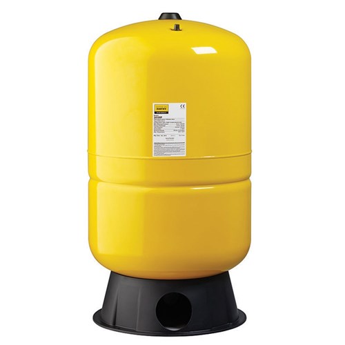 Davey Supercell Steel Pressure Tanks with Captive Diaphragm (8-200 Litres)