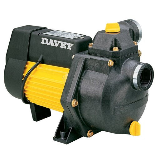 Davey Dynaprime X201 0.70kW Single Impeller Self Priming Transfer Pump (Max 195LPM/180kPa)