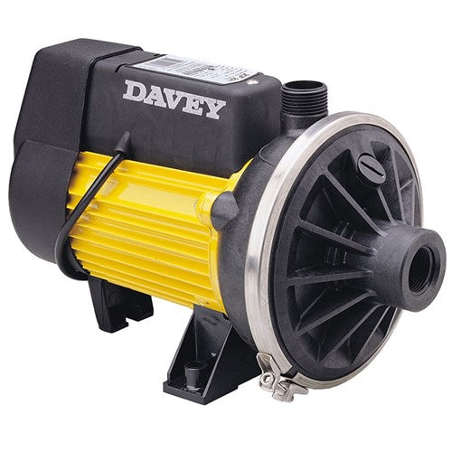 Davey XF Series Single or Twin Stage Transfer Pumps (Max 225LPM/330kPa)