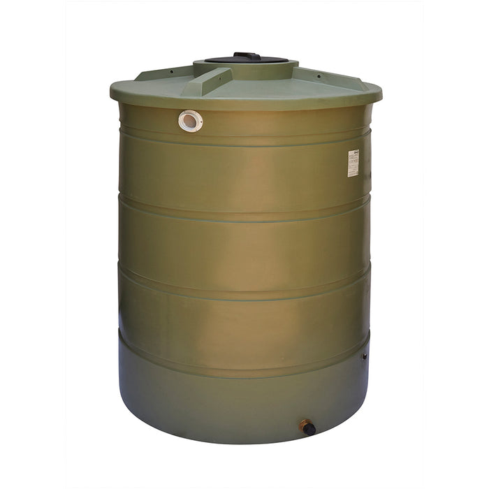 GRAF 2800L Round Poly Water Tank - PICKUP PERTH ONLY
