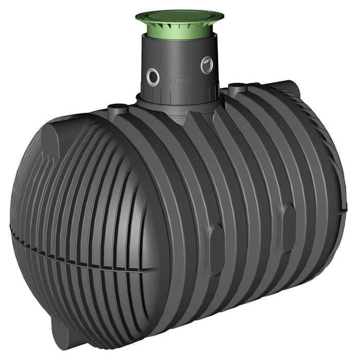 GRAF Carat 8500L Underground Water Storage Tank without Lid - PICKUP PERTH ONLY