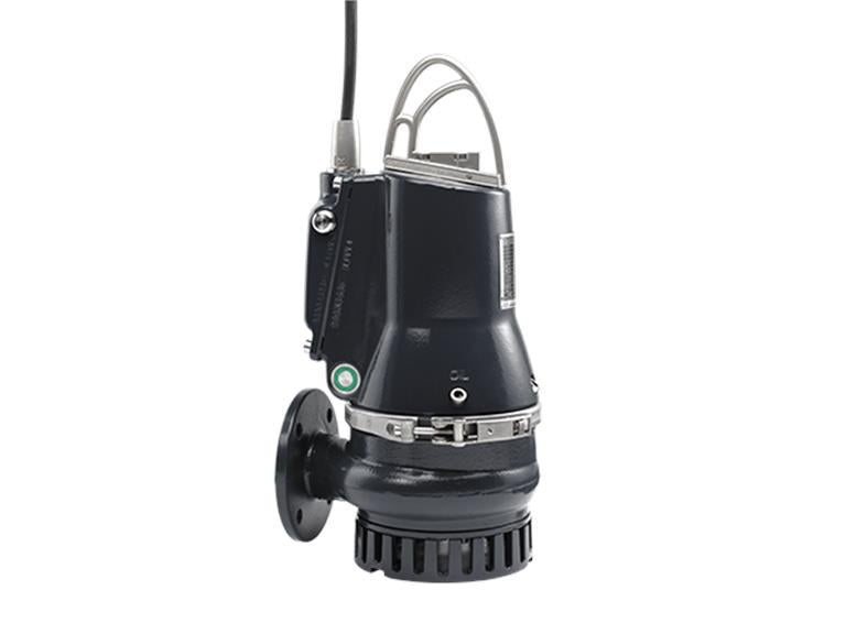 Grundfos DP10 Submersible Drainage Wastewater Pumps with Multi Vane Semi-Open Impeller (Max 720LPM)