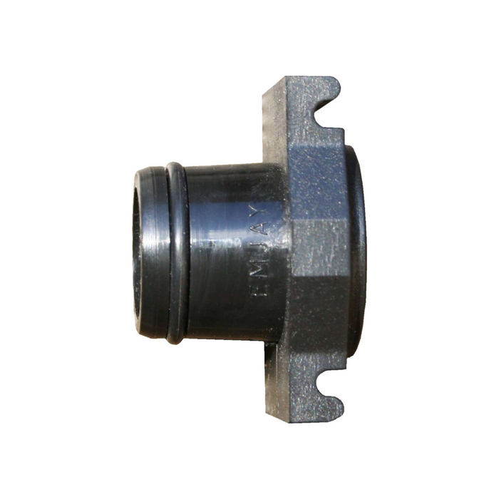 Emjay® 25mm End Cap with Coupling For Multiport Manifold