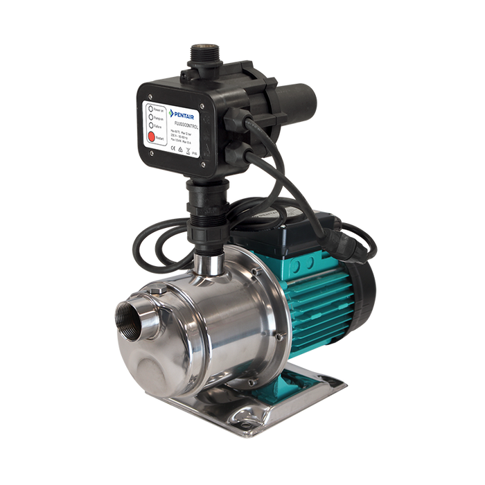 Onga Multievo 8 Series Pressure Pump with Pressure Manager (Max 220LPM/565kPa)