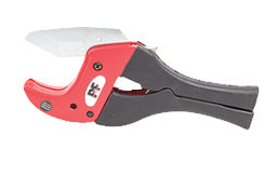 Plasson Secateur Single Hand Pipe Cutter Tool up to 63mm