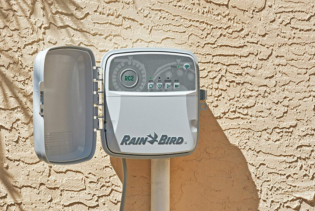 Rain Bird RC2 8 Station Outdoor Smart WIFI Irrigation Controller