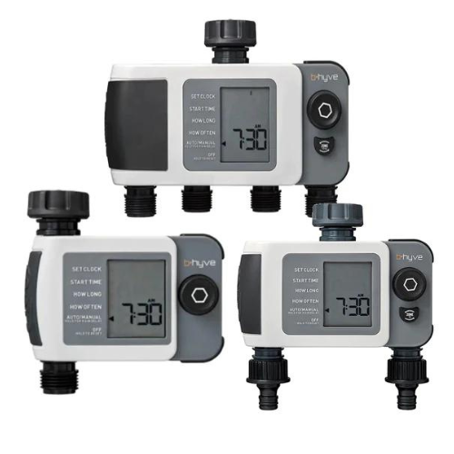 Irrigation Tap Timers