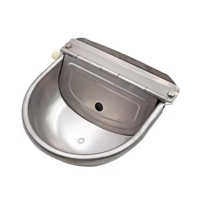 StockBrands Stainless 2.5 Litre Animal Drinking Bowl with Float Valve (Max 1000kPa)