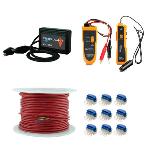 Electrical Multicore Cable, Joiners & Locators