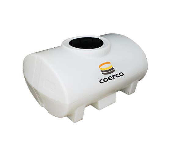 Coerco 400LTR Free Standing Water Cartage Poly Tank (Non Baffled) Perth