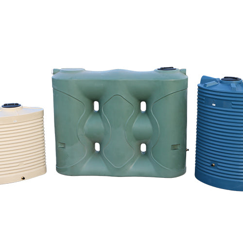 Slimeline Poly Water Tanks Perth Only