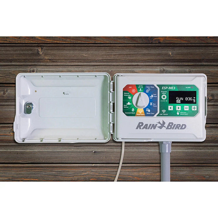 Rain Bird ESP-ME3 4 Station Modular WIFI Irrigation Controller and Modules (Expandable to 22 Stations)