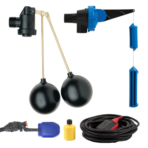 Shop all Float Valves & Float Switches