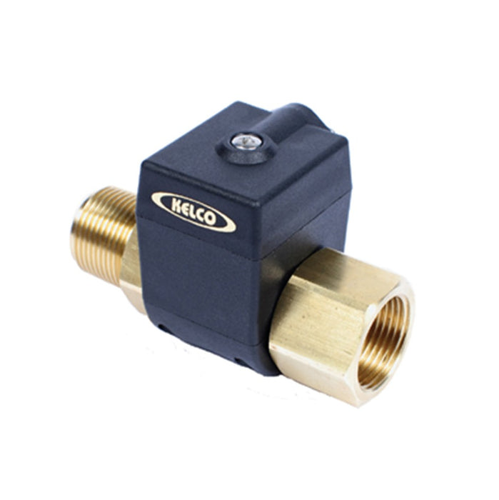 Kelco C25 Series 25mm Magnetically Operated Piston Inline Flow Switch