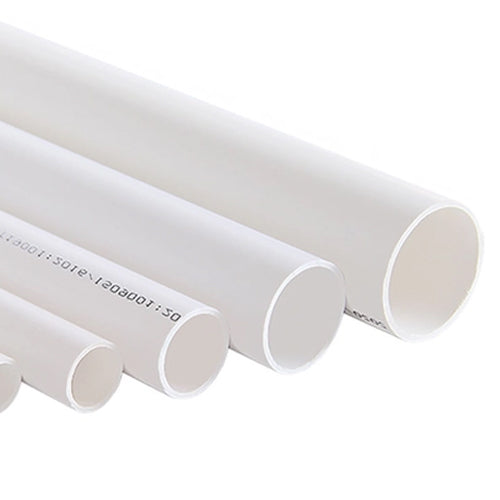 PVC Pressure Pipes Perth Only