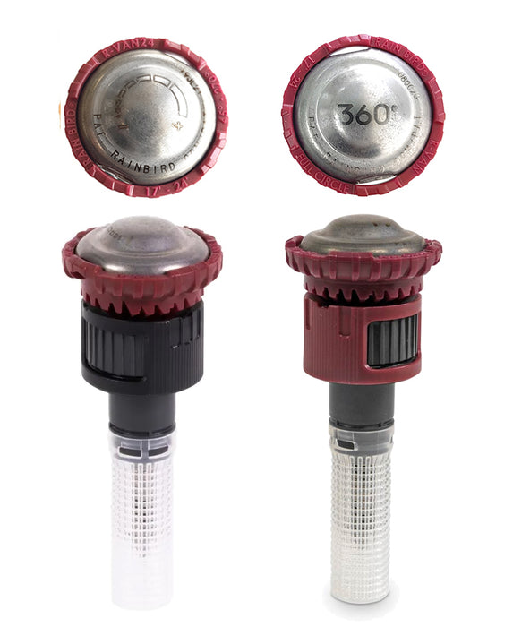 Rain Bird R-Van24 Adjustable Arc Sprinkler Rotary Nozzles - Female (5.2m-7.3m)