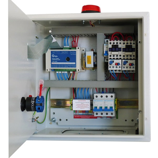 FPC-30020 Dual Pump Controllers - Single Phase