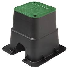 Square Valve Boxes - 150mm to 200mm Product Name: Domestic 150mm top x 210mm deep
