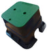 Square Valve Boxes - 150mm to 200mm Product Name: Domestic 215mm top x 215mm deep