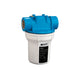 Puretec LC Series | Large Connection Filter Housing Product Name: 5" Filter Housing with White Bowl 30 Lpm - 1" Connection