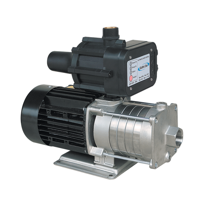 Southern Cross CBI Series Multistage Pressure Pumps with Press Control