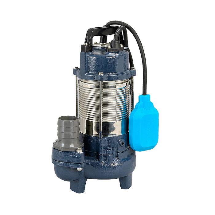Sta-Rite CSM240VF 0.40kW Submersible Drainage Vortex Pump with Automatic Float Switch (Max 250LPM/100kPa)