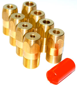 Vyrsa 65 Brass Replacement Nozzles
