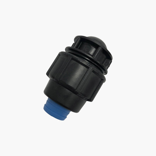 Alprene Rural Poly Fitting - End Cap Product Name: 3/4" Rural End Cap, 1" Rural End Cap, 1 1/4" Rural End Cap, 1 1/2" Rural End Cap, 2" Rural End Cap