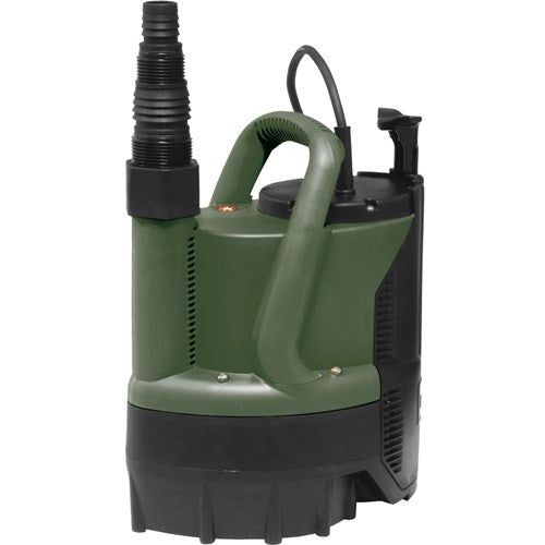 DAB VERTY NOVA Submersible Cellar Puddle Pump with Internal Float 0.4kW Title: Default Title