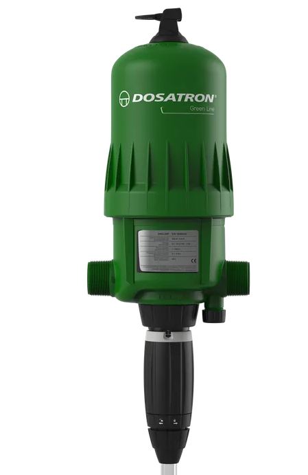 Dosatron D9GL2BPVF 0.2%-2.0% Irrigation Dosing Pump 500-9000L/H