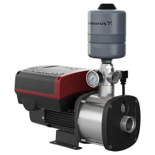 Grundfos CMBE Variable Speed Booster Pump Product Name: Grundfos CMBE 1-44 Pressure Pump 0.55kW, Grundfos CMBE 3-62 Pressure Pump 1.1kW, Grundfos CMBE 5-62 Pressure Pump 1.5kW
