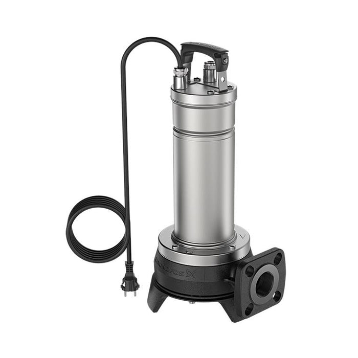 Grundfos Unilift APG.40.10.A1 Submersible Drainage Wastewater Grinder Pump (Max 200LPM/260kPa)