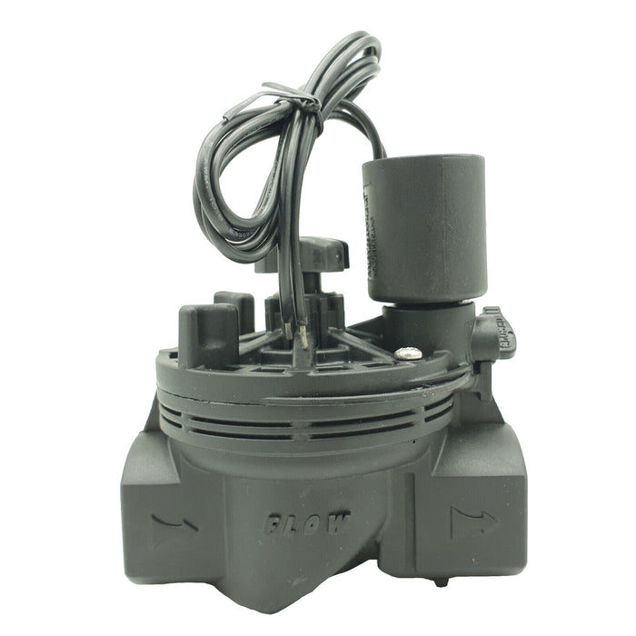 HR Watermarked 25mm Solenoid Master Valve with Flow Control