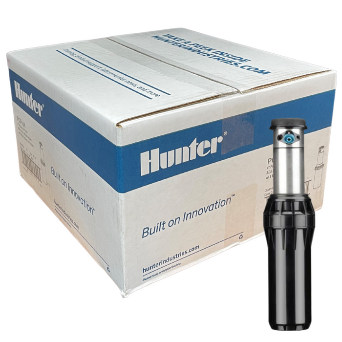 Hunter I-25 Ultra 100mm Adjustable Gear Drive Sprinklers (25mm BSP)