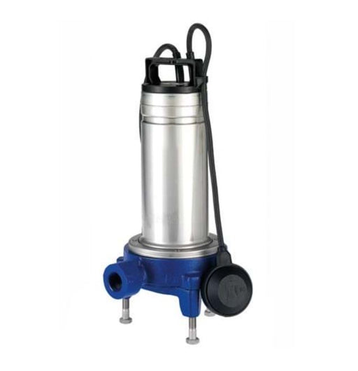Lowara DOMO GRI11 Submersible Grinder Pumps for Dirty Water Product Name: DOMO Grinder Auto with Float Single Phase 1.10kW, DOMO Grinder Manual (no float) Single Phase 1.10kW, DOMO Grinder Manual (no float) Three Phase 1.10kW