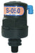 Netafim Segev SG10 Automatic Air Valves Product Name: 25mm M Black Top (S-050) Pressure (2-160m)