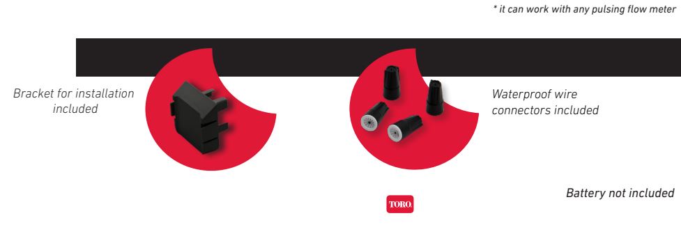 Toro Tempus AG-MS Single/Multi-Sensor Module