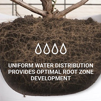 Netafim Netbow - The Future of Pot Irrigation