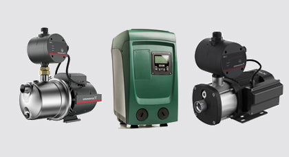 The Difference Between Variable Speed, Multistage and Jet Pumps for Homes in Australia