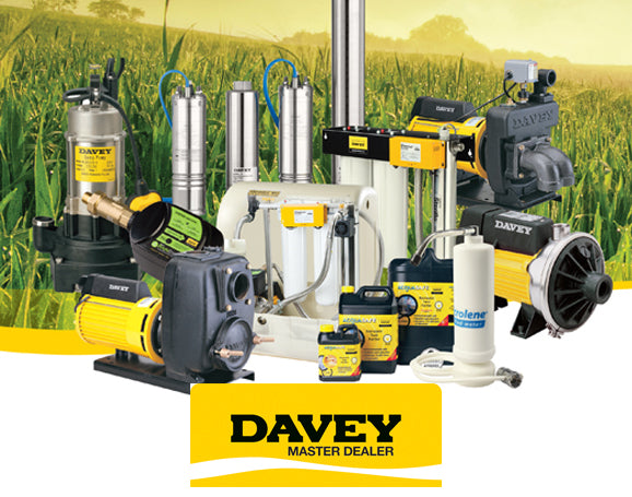 Davey Water Pumps