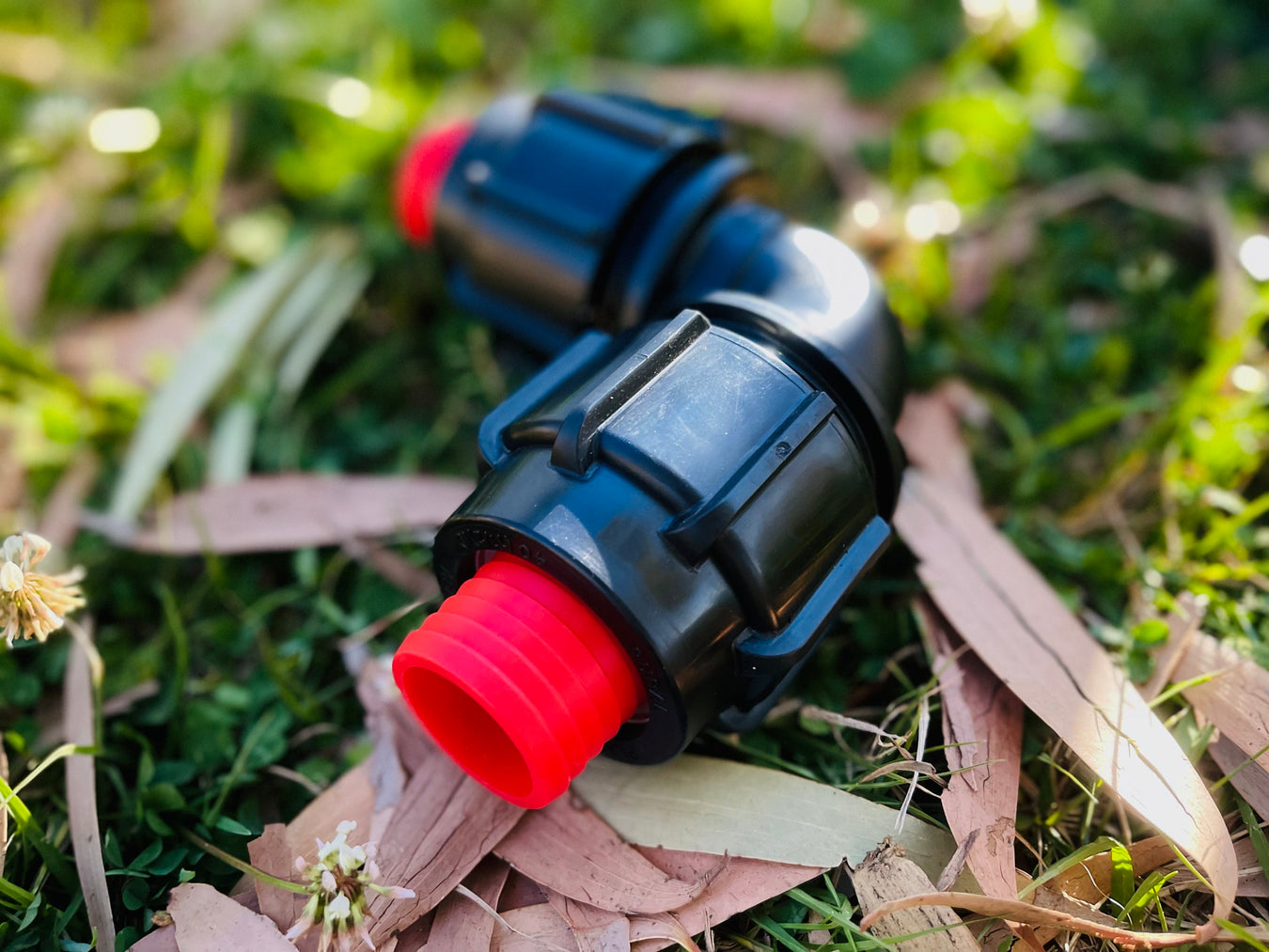 Plasson Metric/Rural Poly Fittings