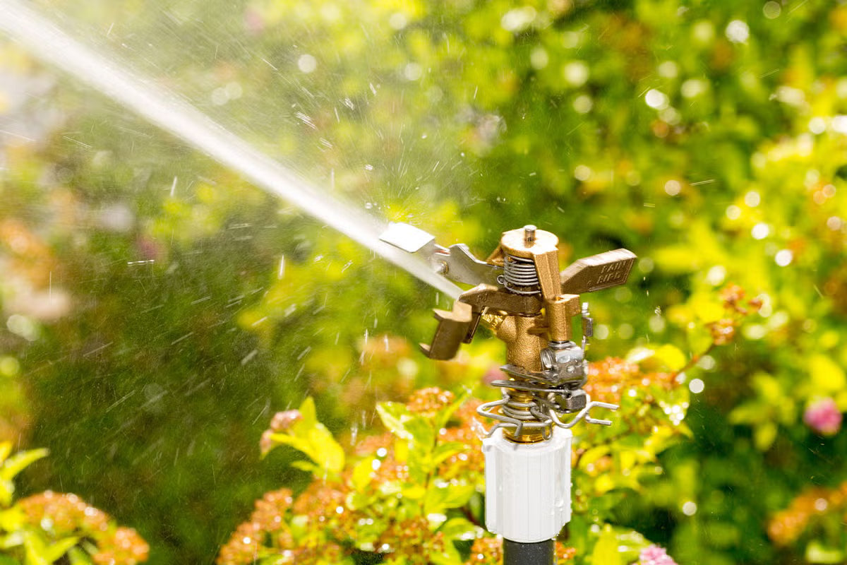 Rain Bird Impact Sprinklers