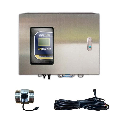 Bianco AC/DC Solar Pump Controllers