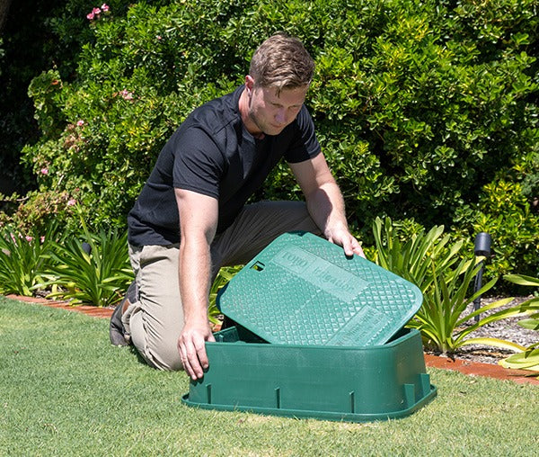 Irrigation Valve Box Covers Perth